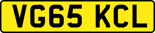 VG65KCL