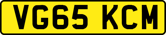 VG65KCM