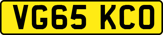 VG65KCO