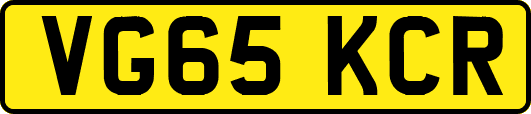 VG65KCR