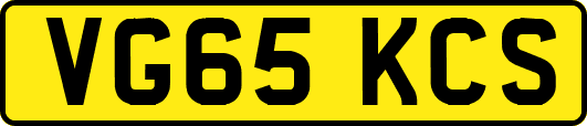 VG65KCS