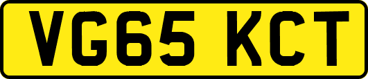 VG65KCT