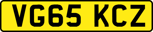VG65KCZ
