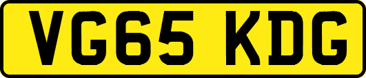 VG65KDG