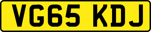 VG65KDJ
