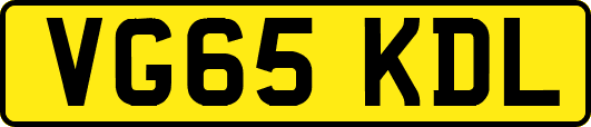 VG65KDL