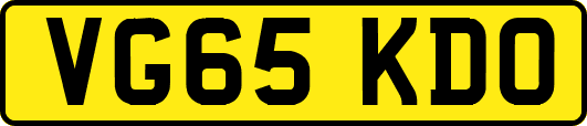 VG65KDO