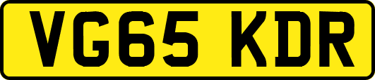 VG65KDR