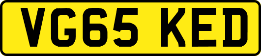 VG65KED