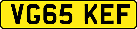 VG65KEF