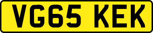 VG65KEK
