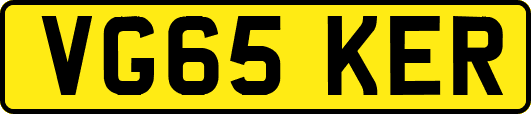 VG65KER