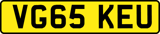 VG65KEU