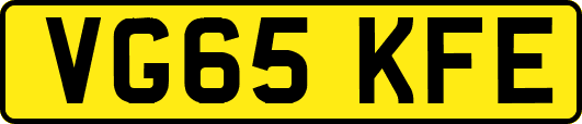VG65KFE