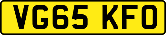 VG65KFO