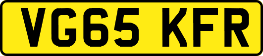 VG65KFR