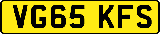VG65KFS