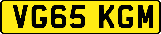 VG65KGM