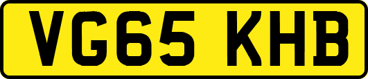 VG65KHB