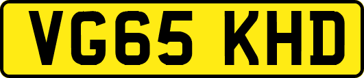 VG65KHD
