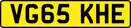 VG65KHE