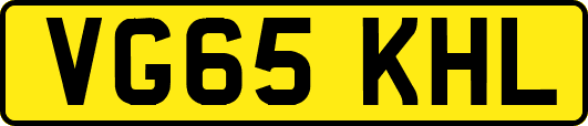 VG65KHL