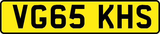 VG65KHS