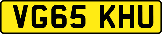 VG65KHU