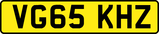 VG65KHZ