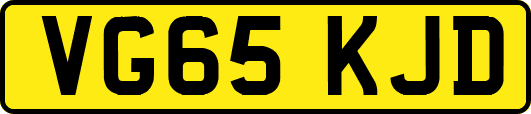 VG65KJD