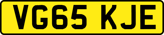 VG65KJE