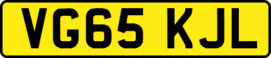 VG65KJL
