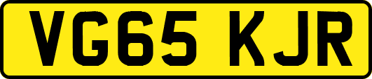 VG65KJR
