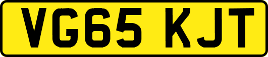 VG65KJT