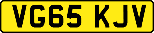 VG65KJV