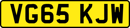 VG65KJW