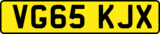 VG65KJX