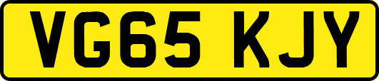 VG65KJY