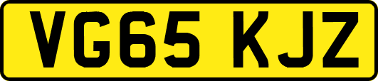 VG65KJZ