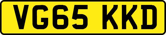 VG65KKD