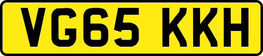 VG65KKH