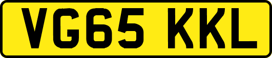 VG65KKL