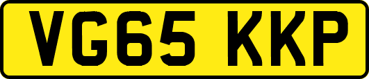 VG65KKP