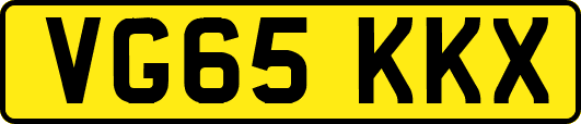 VG65KKX