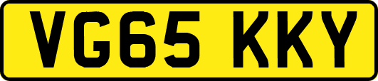 VG65KKY