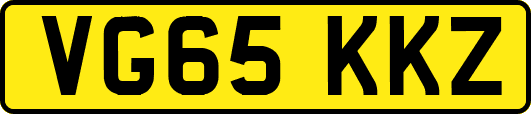 VG65KKZ