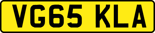 VG65KLA