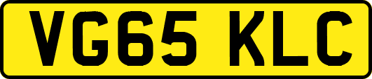 VG65KLC