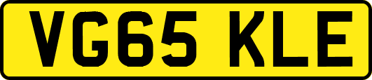 VG65KLE