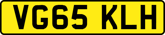 VG65KLH